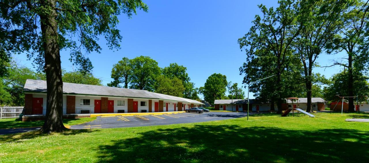 Oaks Motel Greensboro Nc Eksteriør billede