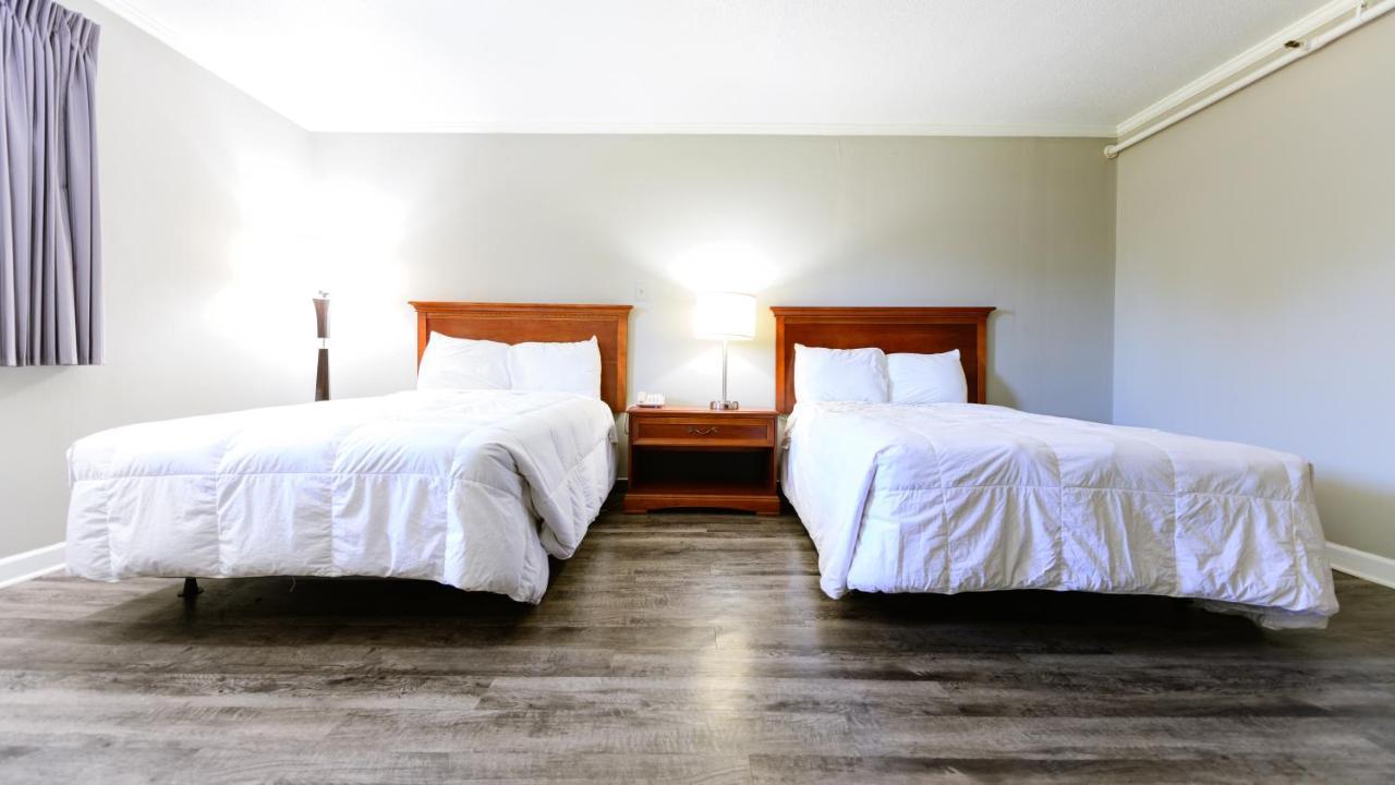 Oaks Motel Greensboro Nc Eksteriør billede