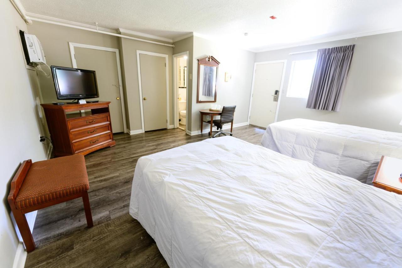 Oaks Motel Greensboro Nc Eksteriør billede